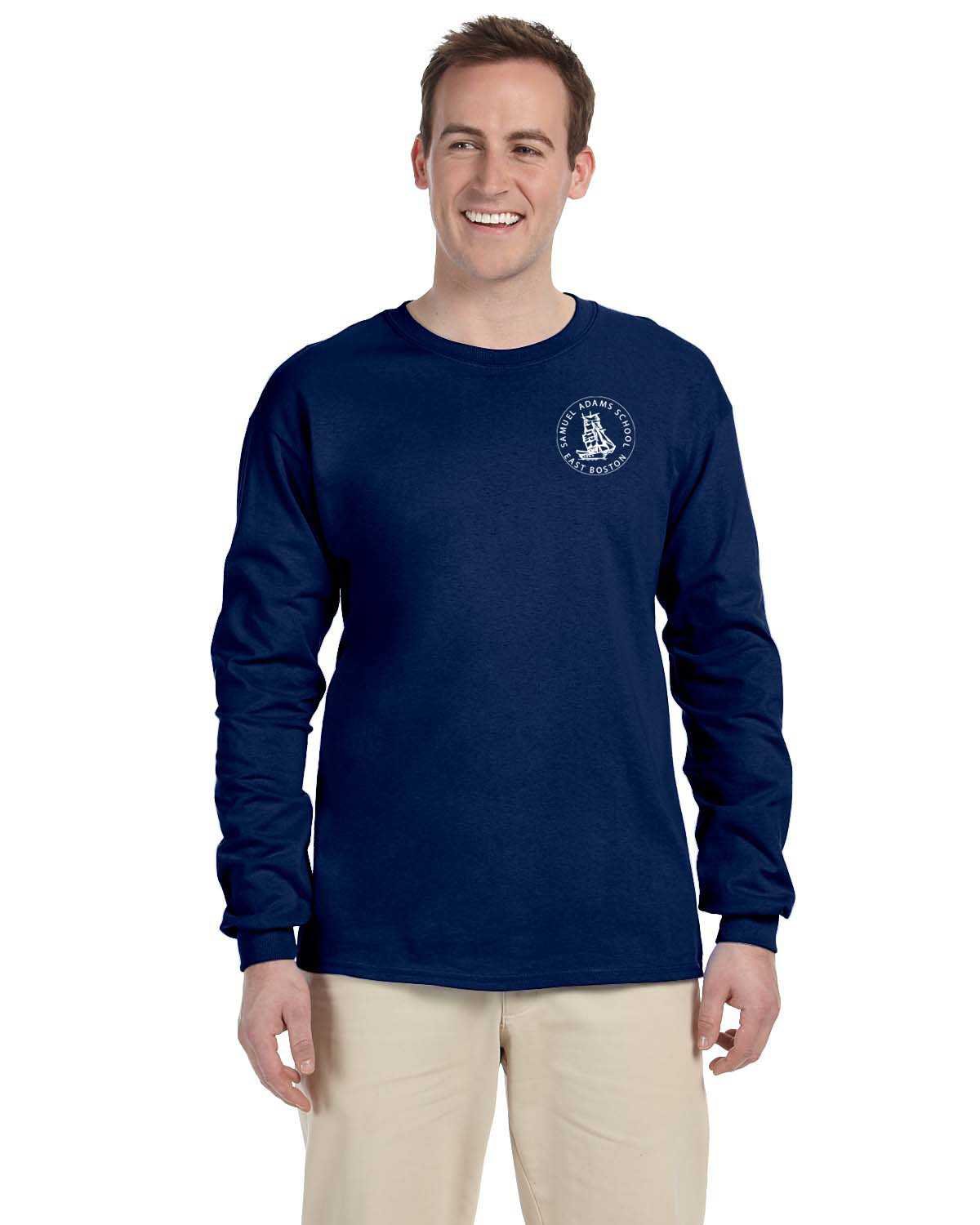 Adult Long Sleeve TShirt